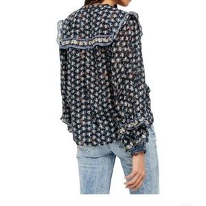 Free people blouse
